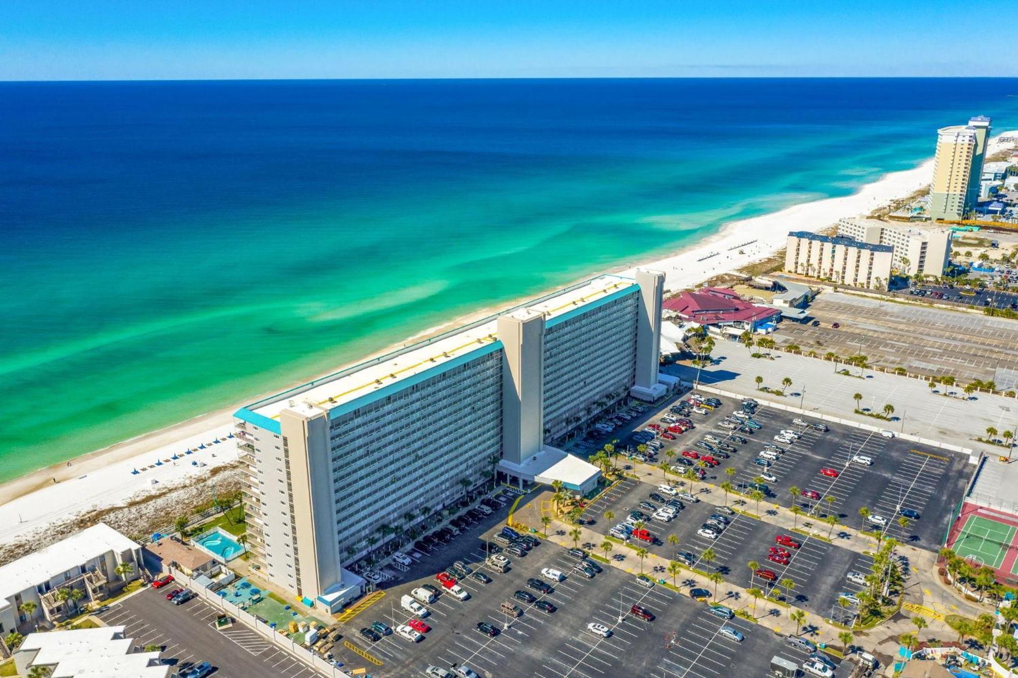 The Summit 606 Panama City Beach Exterior foto