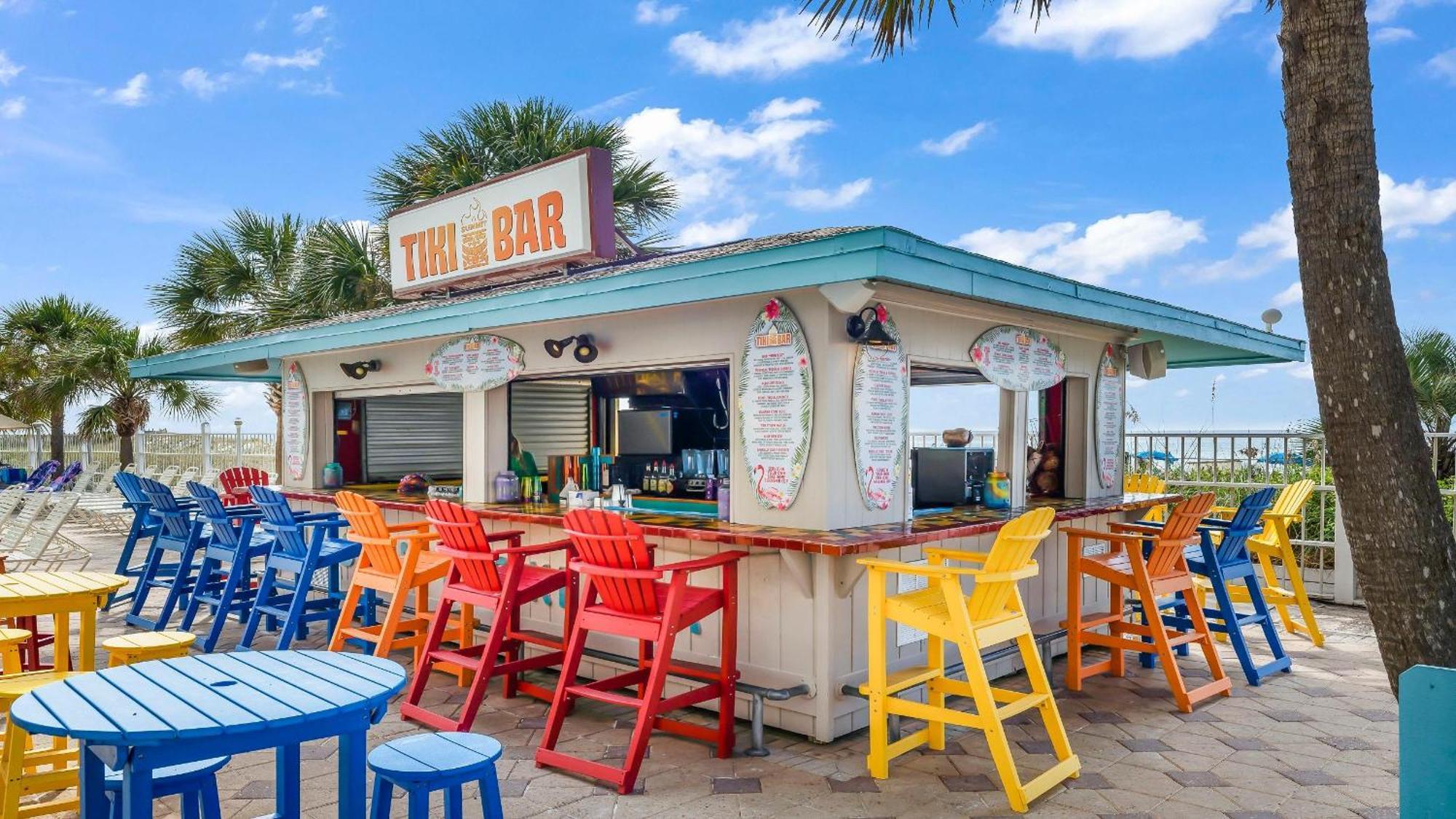 The Summit 606 Panama City Beach Exterior foto