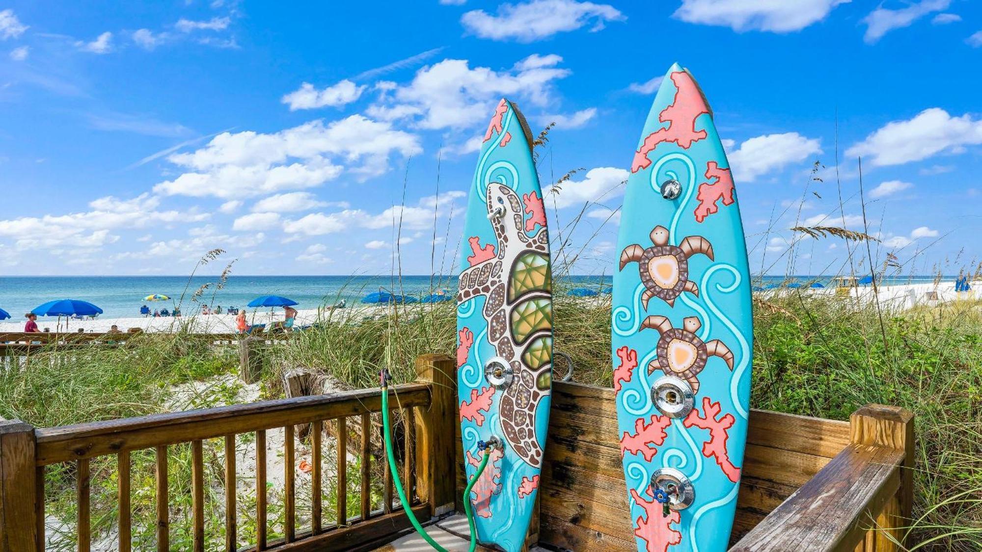 The Summit 606 Panama City Beach Exterior foto