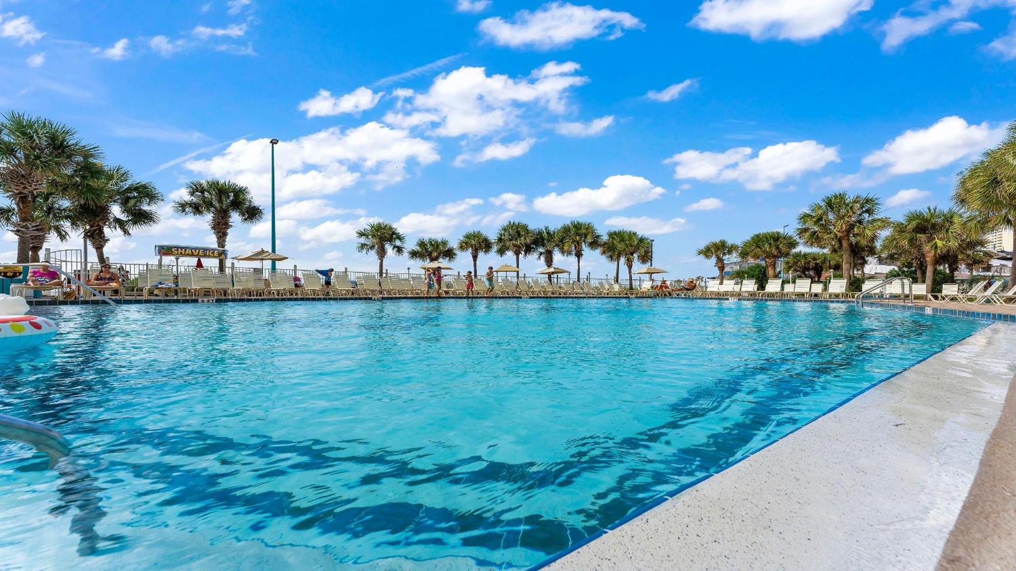 The Summit 606 Panama City Beach Exterior foto