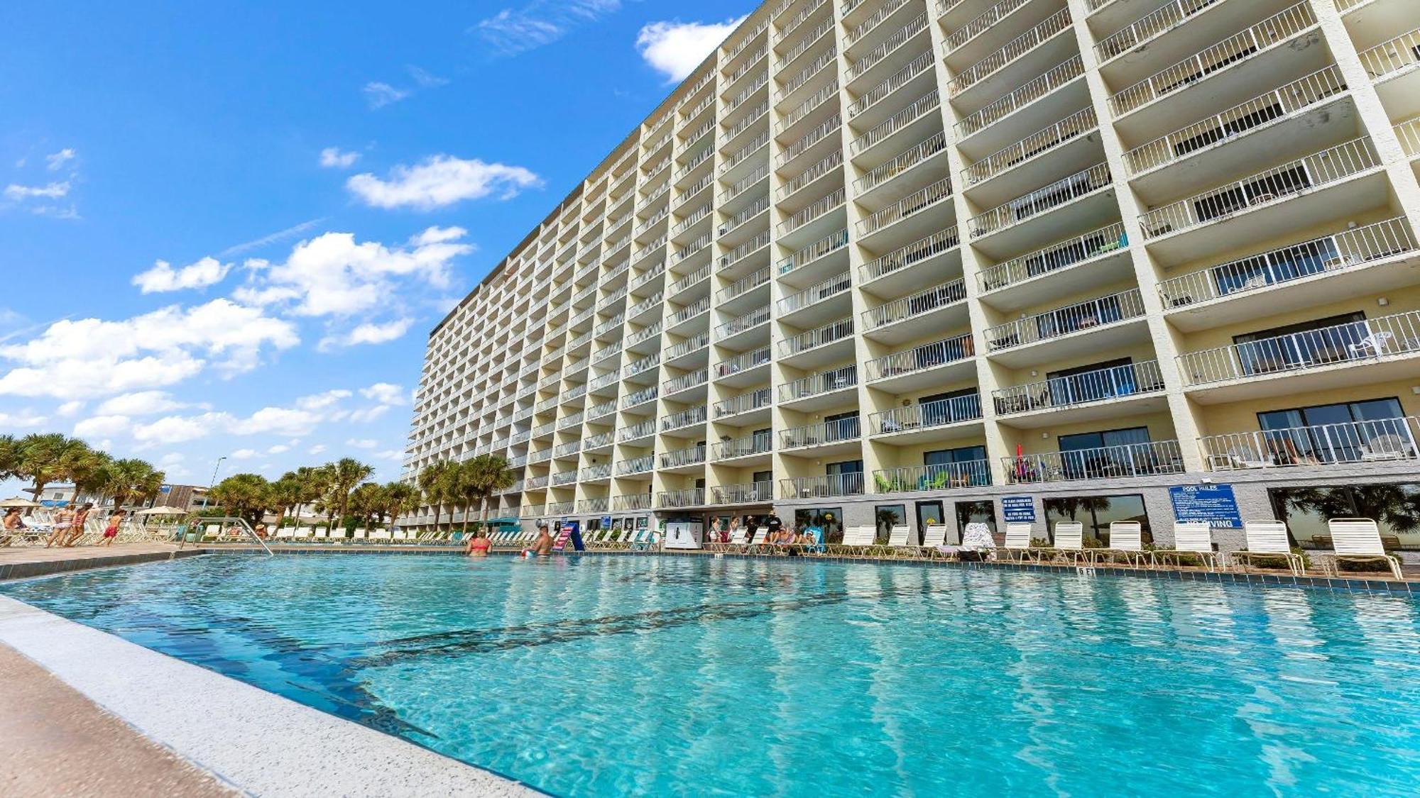 The Summit 606 Panama City Beach Exterior foto